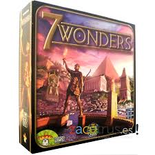 Resultado de imagen de 7 wonders